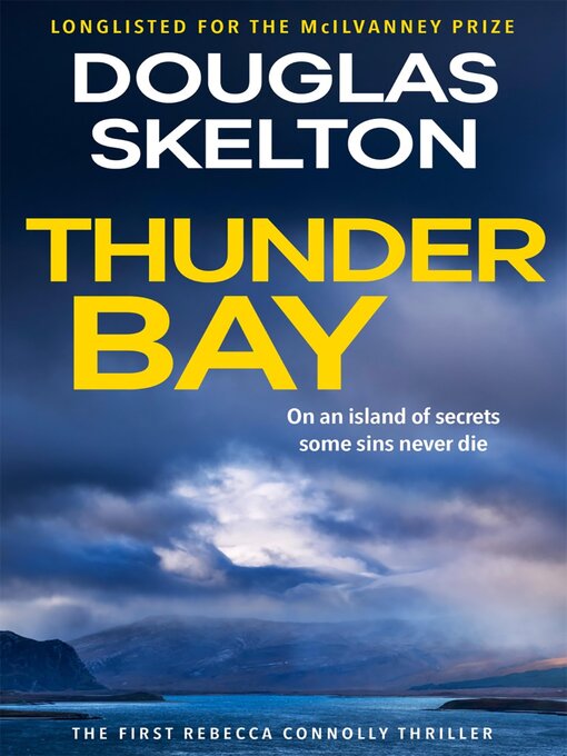 Cover image for Thunder Bay